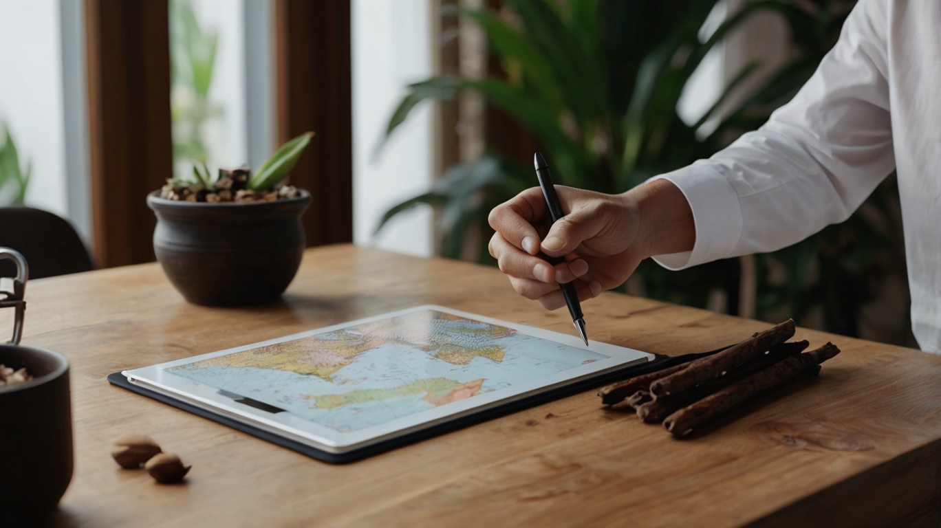 naturafa trading deal